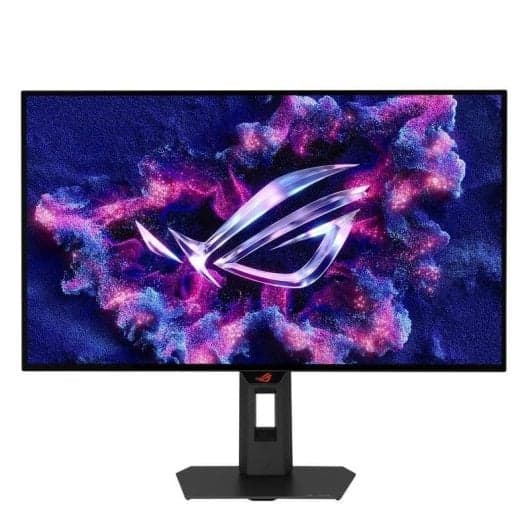 Monitor Gaming ASUS ROG Strix XG27AQDMGR 26.5" Quad HD (OLED | 240 Hz | 0.03 ms | G-Sync Compatible | FreeSync Premium | HDR10 | Negro)
