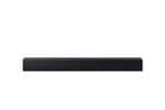 Barra de sonido - Samsung HW-B400F/ZF, Bluetooth, 40 W, Woofer y Dolby 2.0, Negro