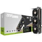 Tarjeta Gráfica ZOTAC GAMING GeForce RTX 5080 SOLID CORE OC 16GB GDDR7 Reflex 2 RTX AI DLSS4