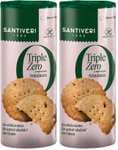 2x Santiveri Galletas Arándanos 205g