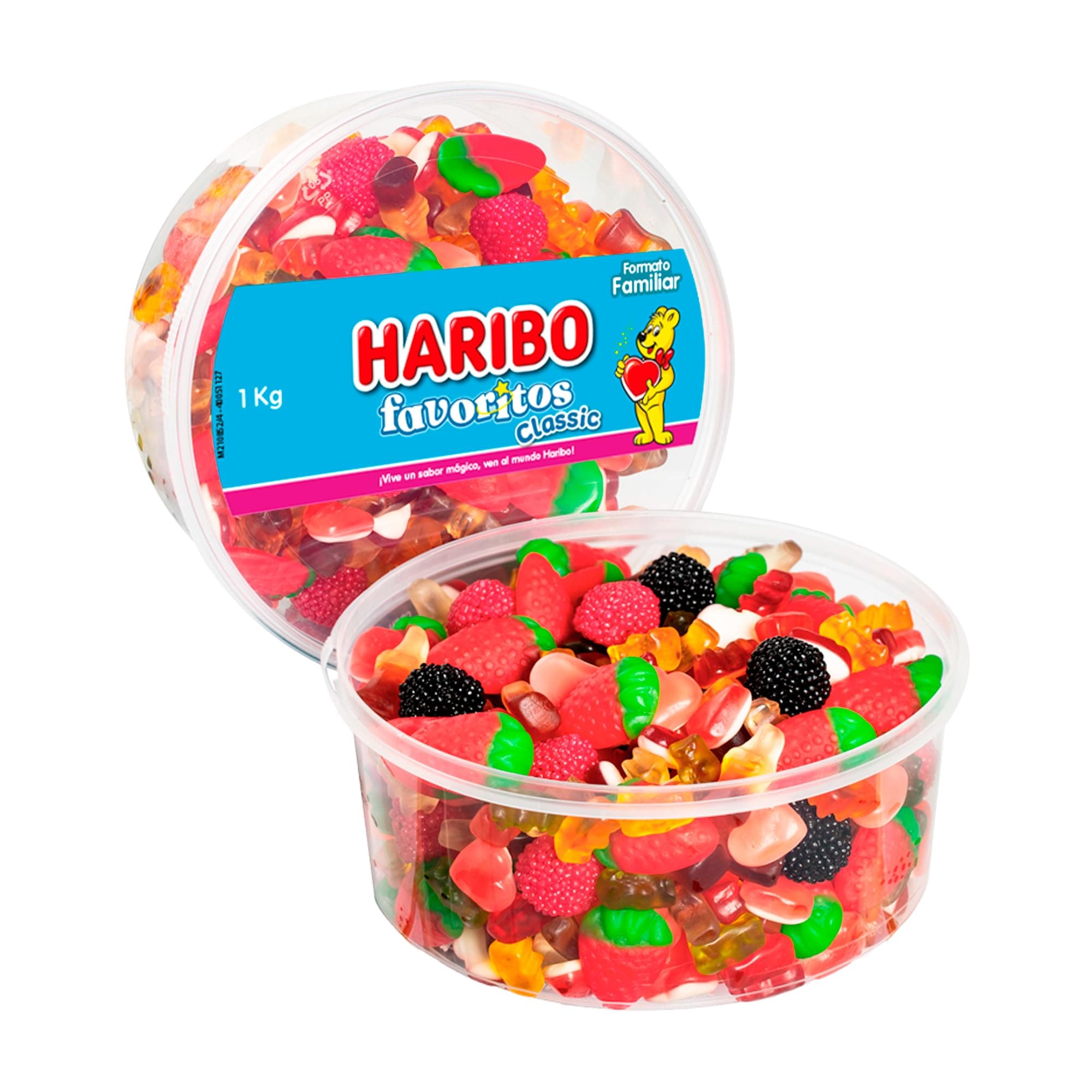 Haribo Favoritos Classic, 1Kg