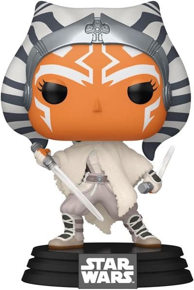 Figura Funko Star Wars Ahsoka Season 3 10cm