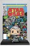 Figura Funko Cover Star Wars Oki-Wan Kenobi 10cm