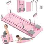 Auténtico potro de tortura para hacer Pilates, Multifuncion, tu nueva pesadilla