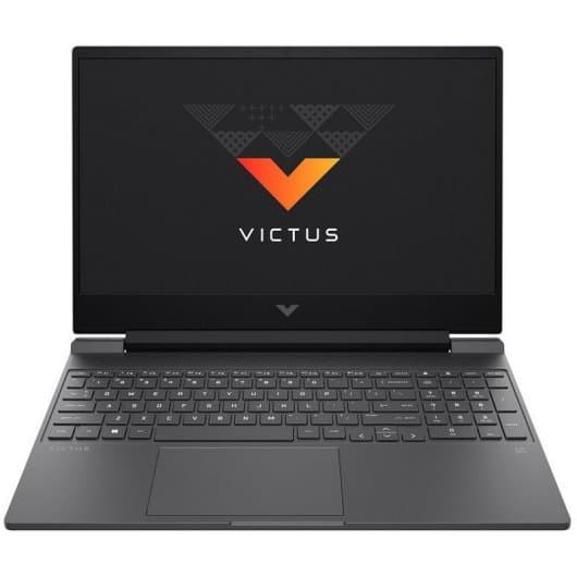 Portátil HP Victus 15-fb3005ns 15.6" AMD Ryzen 7 8845HS 16GB 512GB SSD RTX 4050 FreeDOS Negro