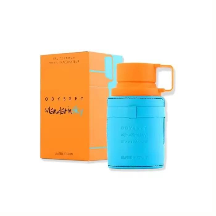 100ml Perfume de Armaf Odyssey Mandarin Sky EAU DE PARFUM Edición Limitada Fragancia para Hombres
