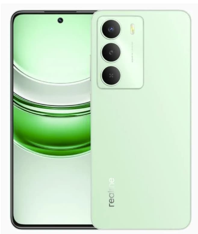Versión Global Realme 14x 5G- 6/128GB.
