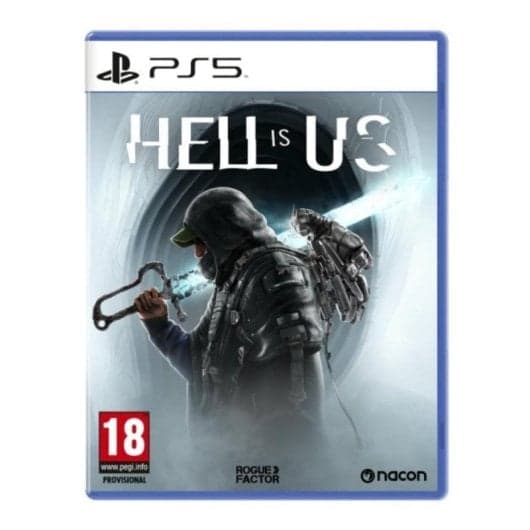 Nacon - Hell is Us - Videojuego para PS5 [Versión española]