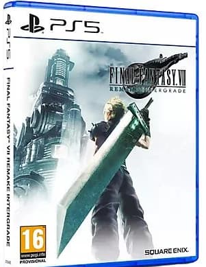 Final Fantasy VII Remake Intergrade ps5