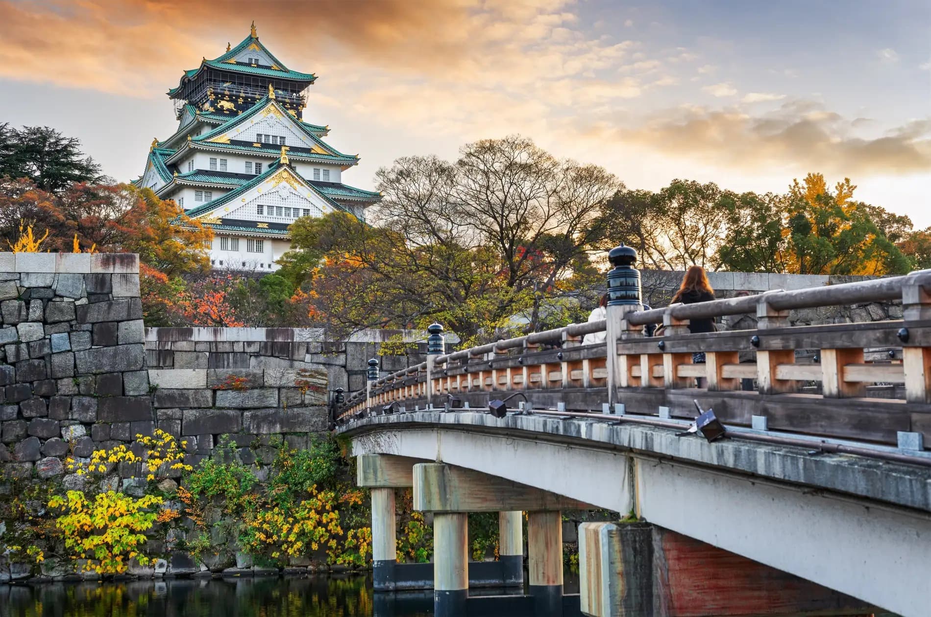 Japón: 10 Días A tu aire flexible en noches con hoteles y vuelos (Osaka, Kioto y Tokio) | 911€ POR PERSONA - Enero
