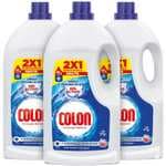 Colon Gel Activo Detergente para la lavadora Gel 270 lavados (0.11€/lavado)