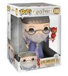 Funko Pop! Harry Potter - 10" DumbledoreW/Fawkes