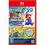 Super Mario Bros. Wonder - Nintendo Switch 2 Edition