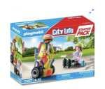 PLAYMOBIL Starter Pack Rescate con Balance Racer +4 años