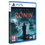 Rise of the Ronin PlayStation 5