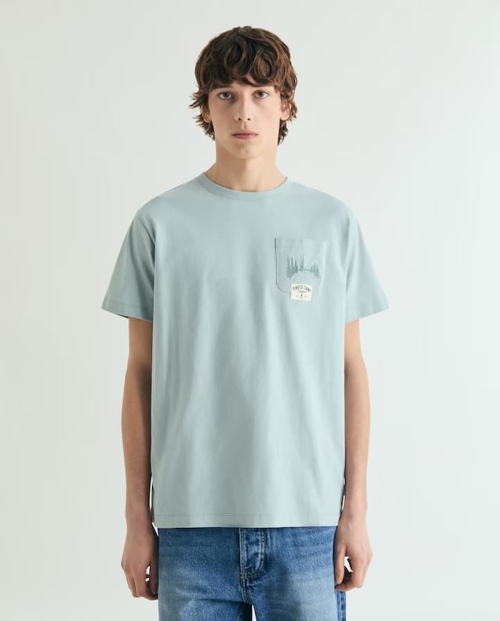 Camiseta Scalpers 100% algodón (Tallas XS a XXL)