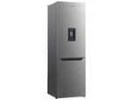 Frigorífico combi - Jocel JC293ID, No Frost, 186 cm, 291 l, Inox