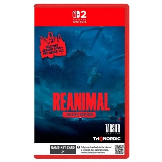 Reanimal Edición Deluxe SWITCH 2