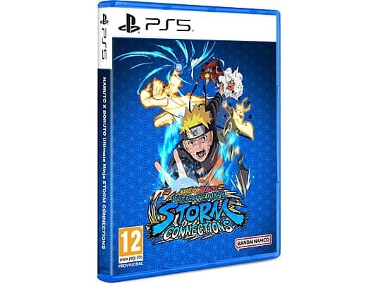 Naruto X Boruto Ultimate Ninja Storm Connections para PS
