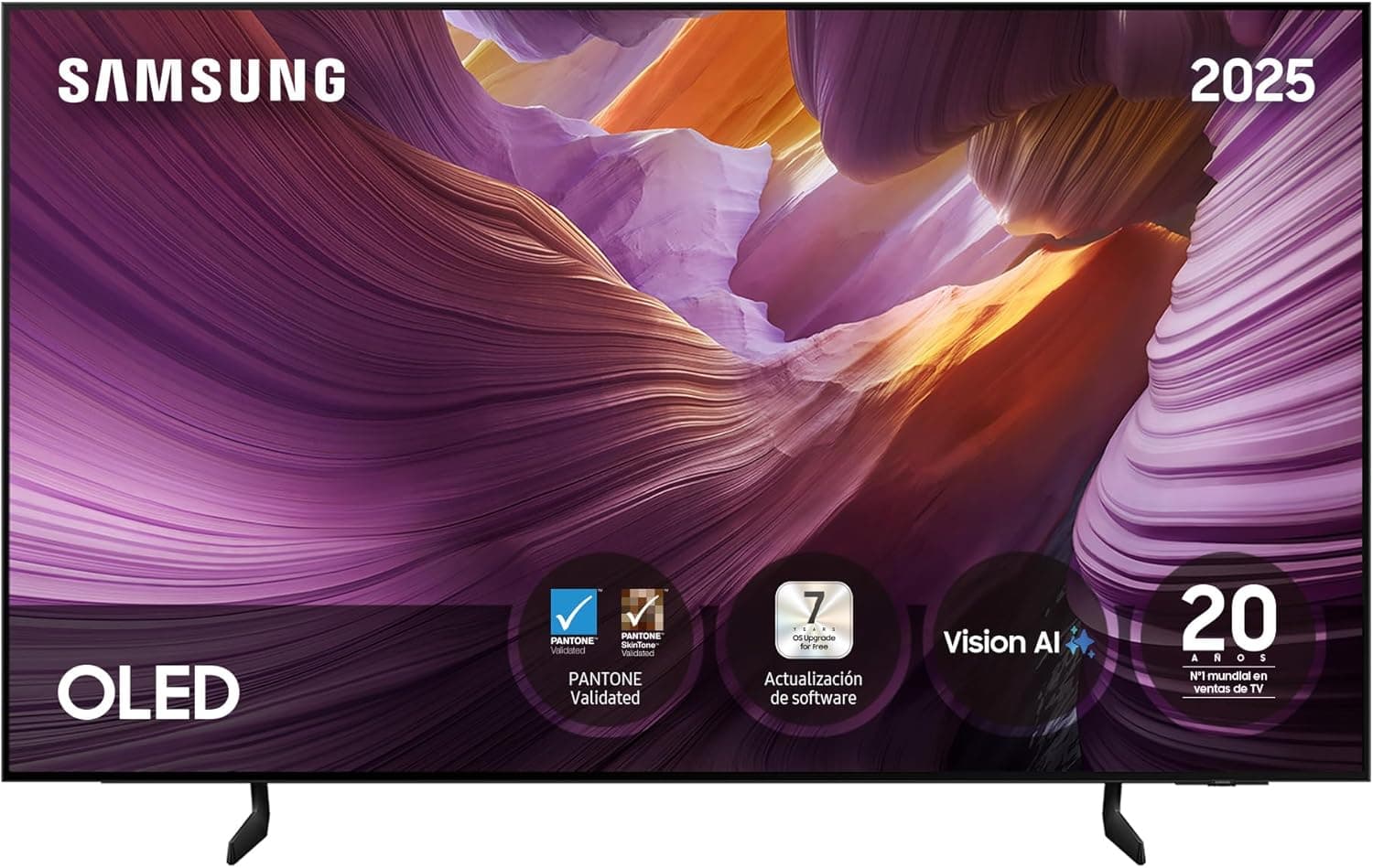 TV Samsung 77" OLED S85F