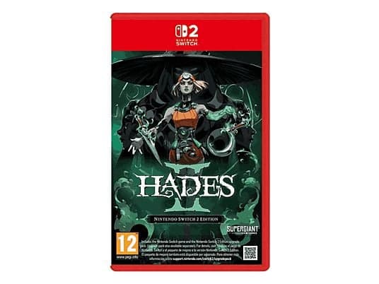 Nintendo Switch 2 Hades 2