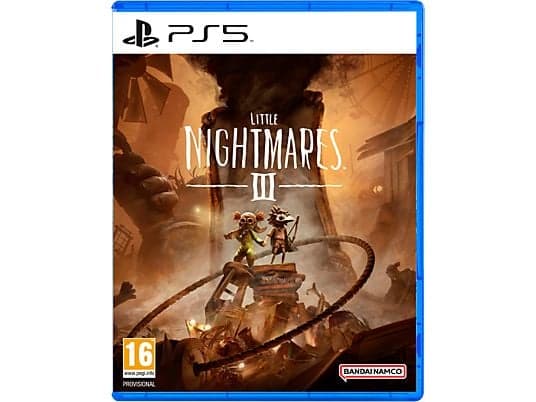 Little Nightmares III PS5