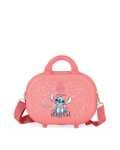 Disney Maleta de cabina stitch you are magical rígida con capacidad hasta 37l