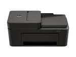 Impresora multifunción tinta - HP DeskJet 4320, Color, 8.5 ppm, WiFi 4, Negro cemento + 6 meses de instant ink +bono de 5€ instant ink