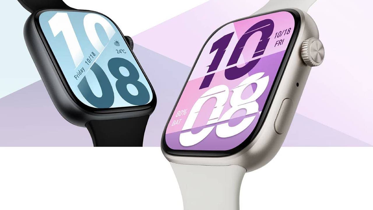 HONOR Watch X5i - AMOLED 1.97" (60Hz, AOD), Llamadas Bluetooth, Hasta 21 días de Batería, 109 Modos Deportivos, Pulsómetro/SpO2 - Smartwatch