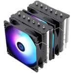 Thermalright Peerless Assassin 120 SE ARGB, Enfriador de aire para CPU de alto rendimiento de doble torre, Bajo ruido 25.6 dBA