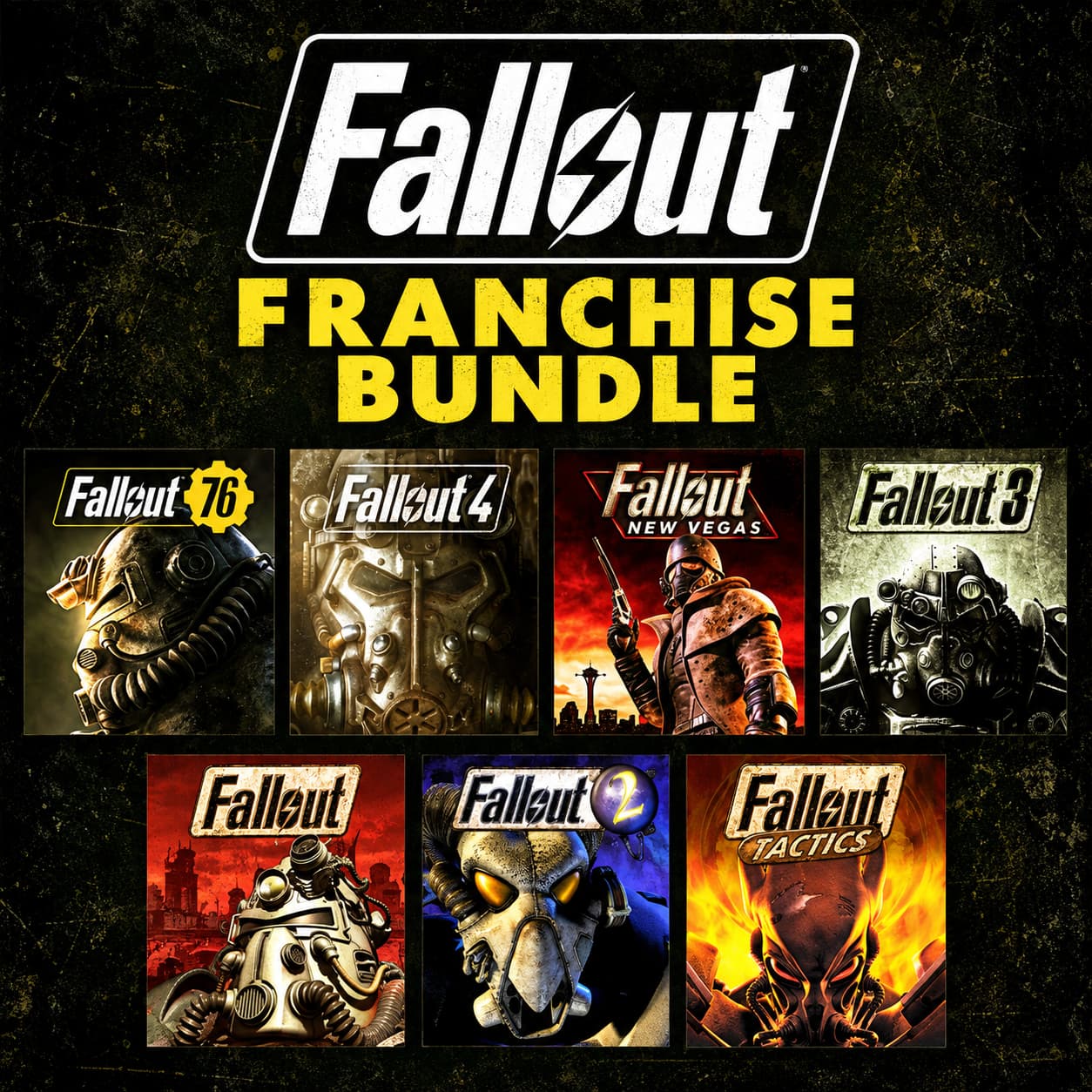 Fallout Franchise, Microsoft Flight Simulator (PC)