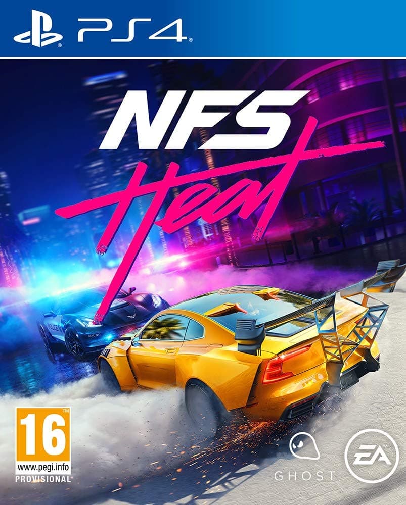 Need for speed heart ps4