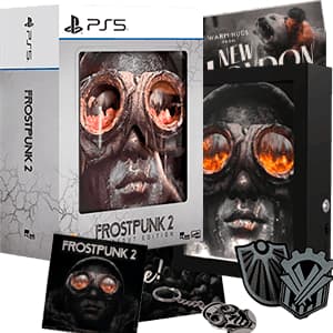 Frostpunk 2 Whiteout Edition PS5