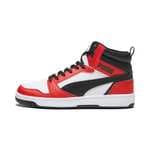 PUMA Rebound V6, Zapatillas Unisex (