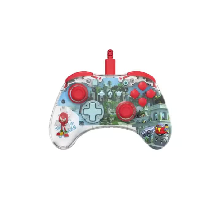 Turtle Beach Realmz Wired Controller Knuckles - Para SWITCH