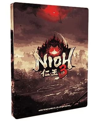Juego PS5 Nioh 3 (Steelbook Launch Edition)