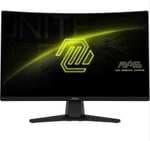 Monitor gaming curvo MSI Mag 242C 23.6" Full HD 180Hz