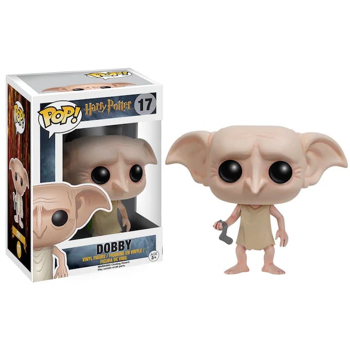 Funko POP Harry Potter Dobby