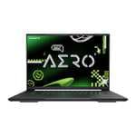 EN APP. Gigabyte Aero X16 1VH93ESC64DH Copilot+ PC, 16" WQXGA, AMD Ryzen Al 7 350 50 TOPS, 32GB RAM, 1 TB SSd GeForce RTX 5060,