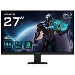 Monitor Gigabyte GS27U-EKR 27" LED SS-IPS UltraHD 4K 160Hz HDR 400