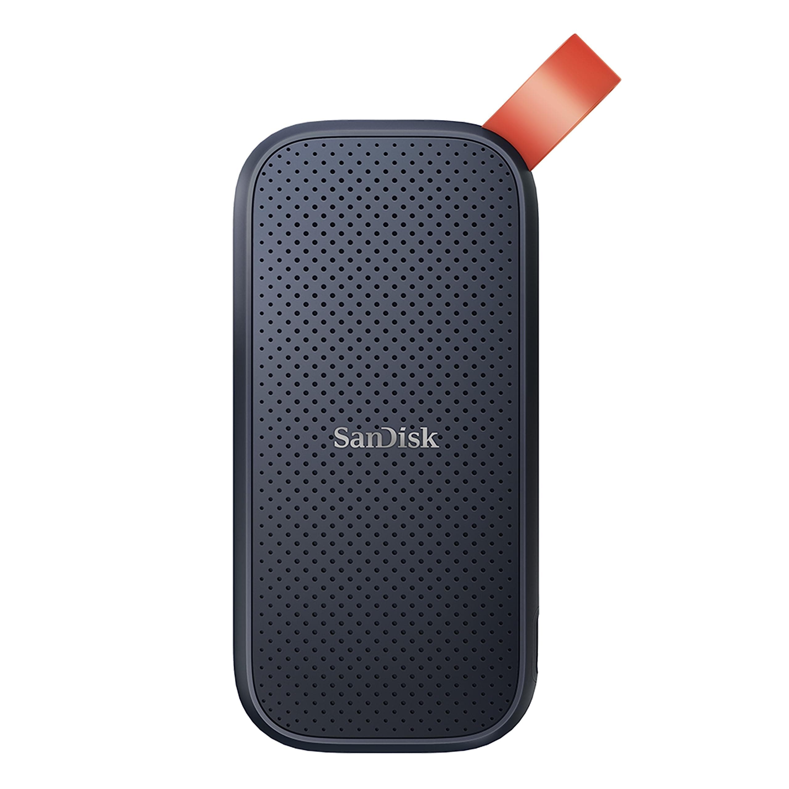 SanDisk SSD Externo Portátil 2 TB (Disco duro externo SSD con velodidad de lectura de hasta 800 MB/s