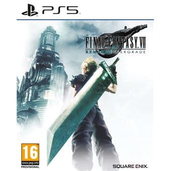 Final Fantasy VII Remake Intergrade PS5 / precio final en cesta