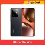 Realme GT 7 12GB 256GB 5G con IA, procesador MTK Dimensity 9400e, pantalla Pro-Esports de 6000 nits