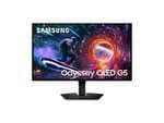 Samsung 27" Odyssey OLED G5 G50SF QHD 180Hz Gaming Monitor (Precio con cupón y pagando con Samsung Pay)