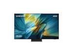 TV OLED 65" - Samsung TQ65S95FATXXC, OLED 4K, NQ4 AI Gen3 Processor, Smart TV full AI, Wifi, Negro grafito (Reacondicionado)