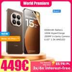 Redmi Note 15 Pro+ 5G Global Version 8GB/256GB