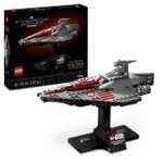 LEGO Star Wars 75404 Nave de Asalto Clase Acclamator