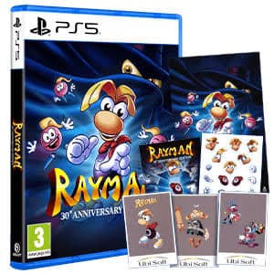 Rayman: 30th Anniversary Edition PS5