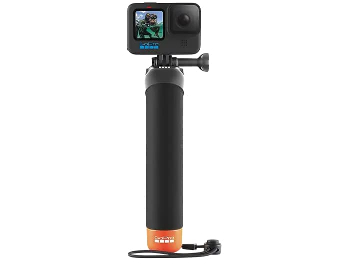 Empuñadura flotante GoPro The Handler AFHGM-003 | Compatible con todas las GoPro + correa de muñeca