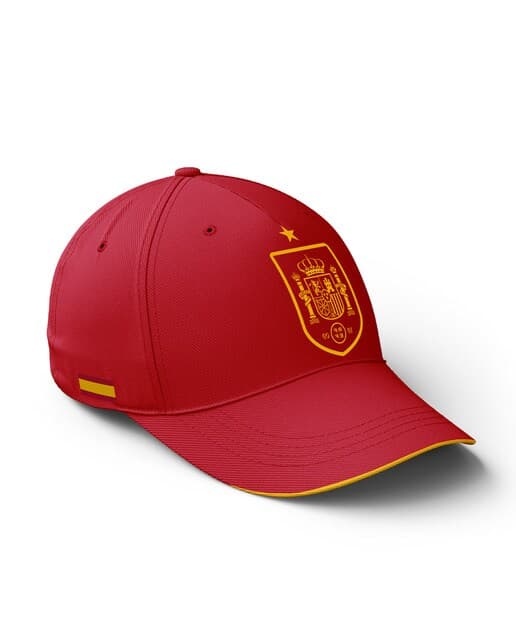 Gorra RFEF España – El Mundial ya está en casa… ¡ahora toca presumir!